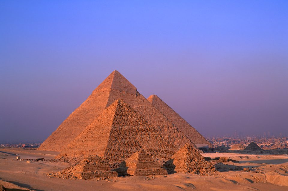 Top 10 Must-Visit Attractions in Egypt.
