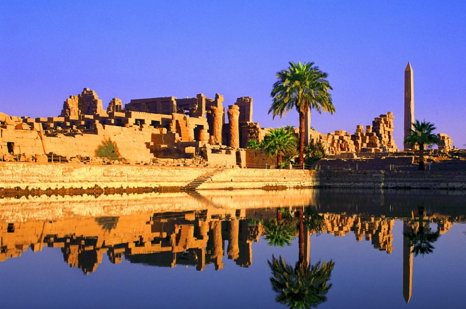 The Ultimate Travel Guide to Luxor.