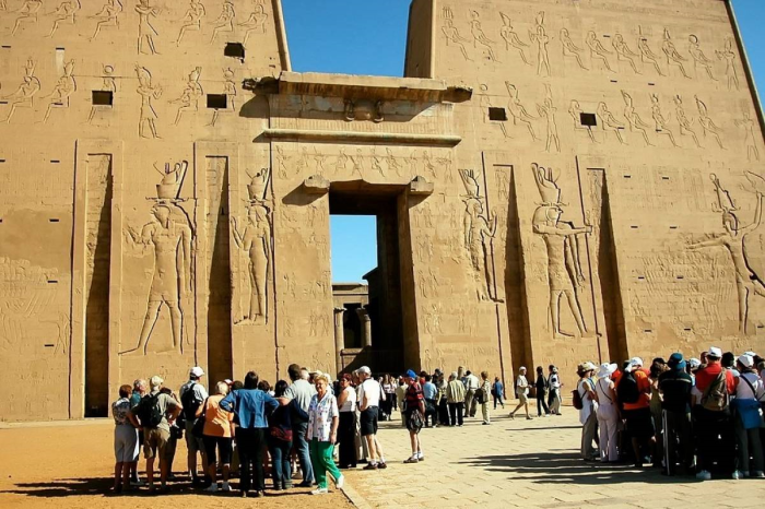 Trip to Kom Ombo and Edfu from Aswan