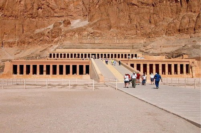 Day Tour to Luxor from Aswan